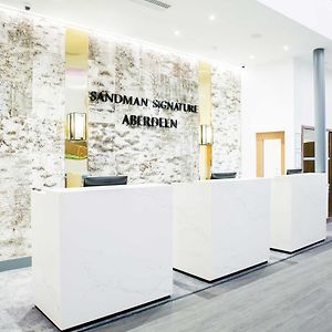 Sandman Signature Aberdeen Hotel&Spa